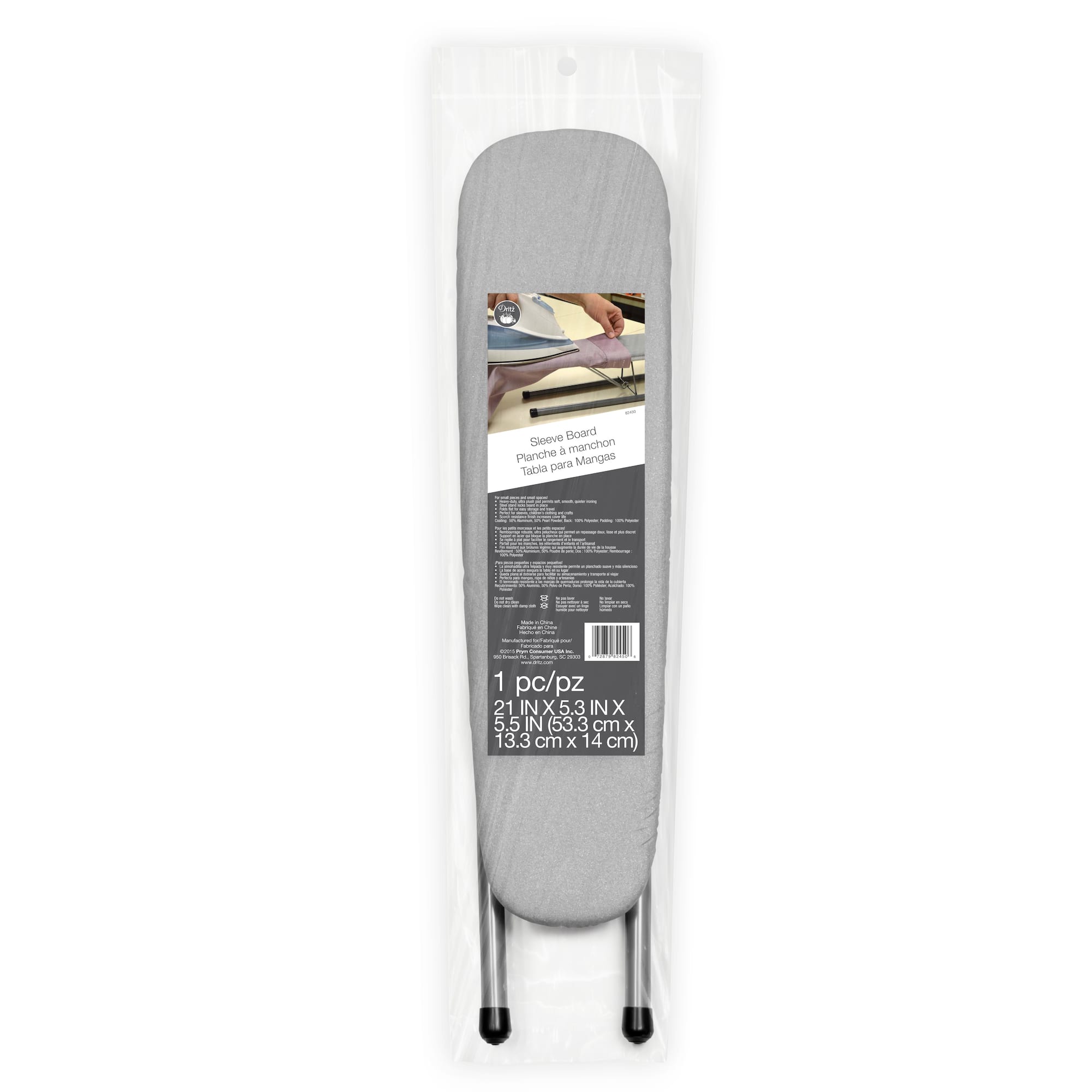 Dritz® Collapsible Sleeve Ironing Board